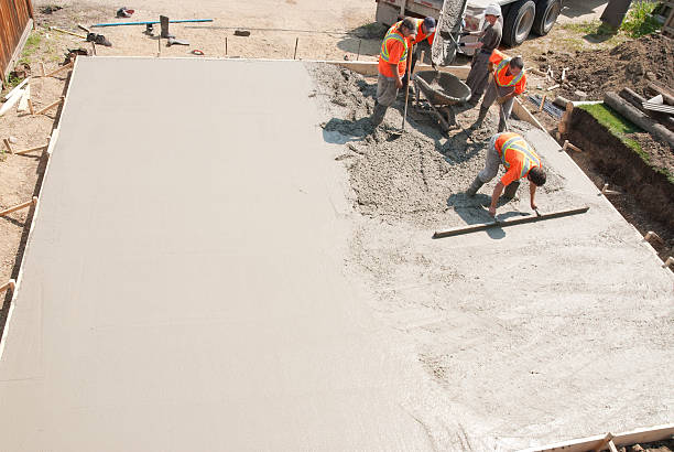 Best Concrete Sidewalk Installation in Weslaco, TX